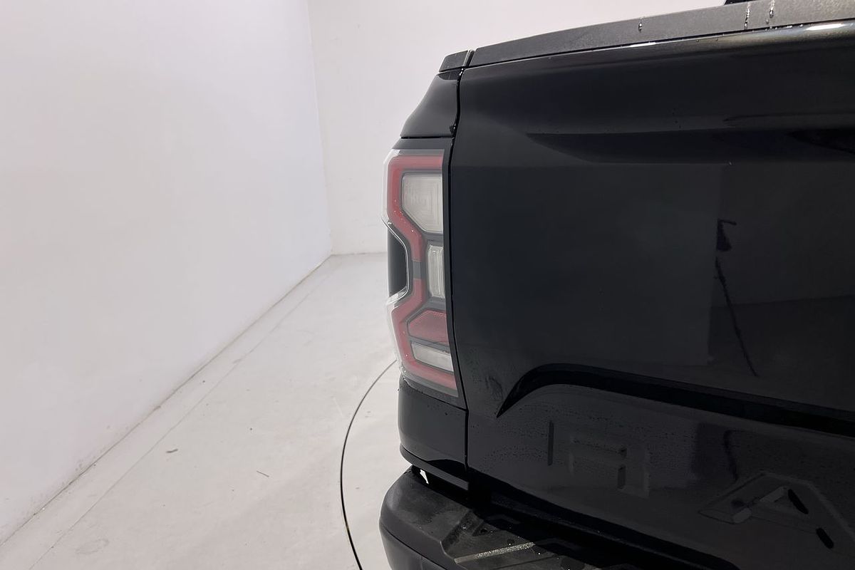 2023 Ford Ranger Raptor 4X4