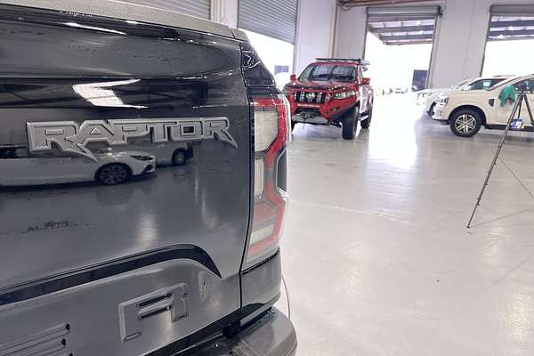 2023 Ford Ranger Raptor 4X4