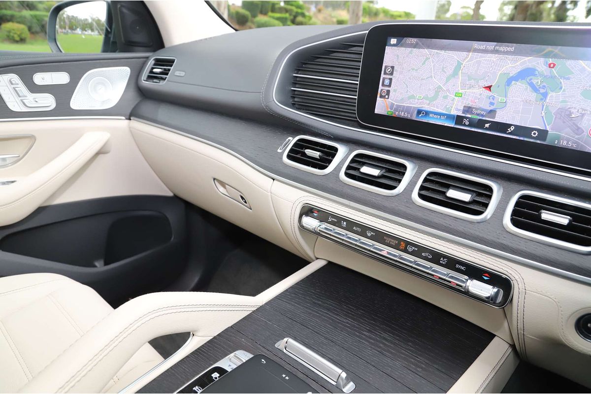 2020 Mercedes-Benz GLE-Class GLE300 d V167