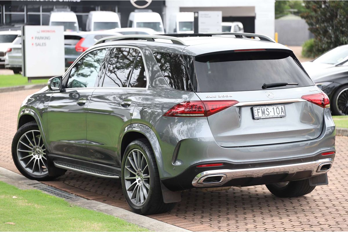 2020 Mercedes-Benz GLE-Class GLE300 d V167