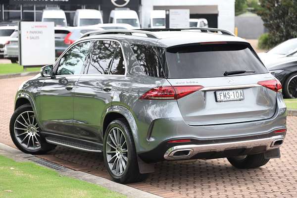 2020 Mercedes-Benz GLE-Class GLE300 d V167