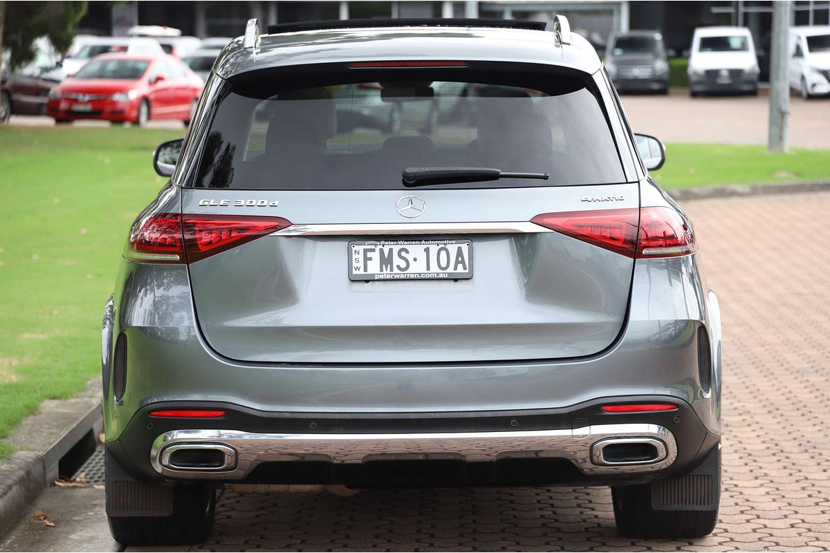 2020 Mercedes-Benz GLE-Class GLE300 d V167