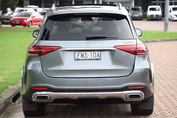 2020 Mercedes-Benz GLE-Class GLE300 d V167