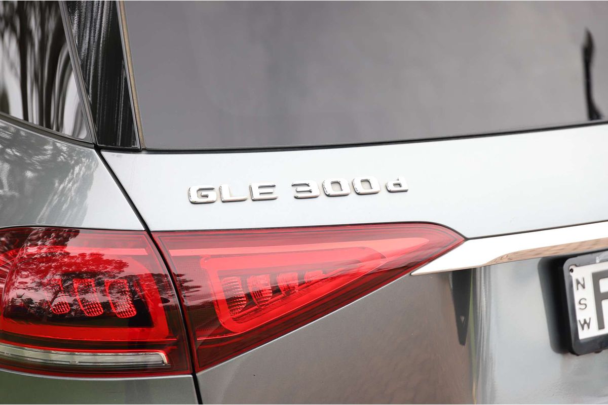 2020 Mercedes-Benz GLE-Class GLE300 d V167