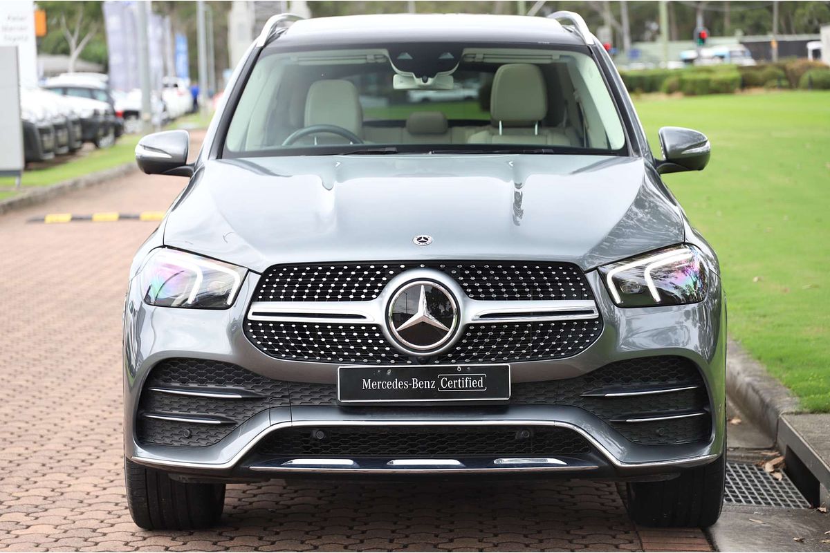 2020 Mercedes-Benz GLE-Class GLE300 d V167