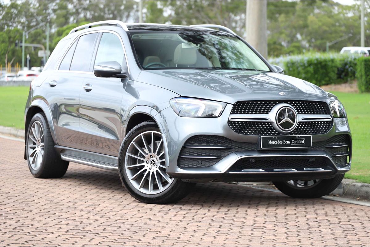 2020 Mercedes-Benz GLE-Class GLE300 d V167