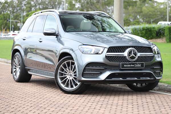 2020 Mercedes-Benz GLE-Class GLE300 d V167