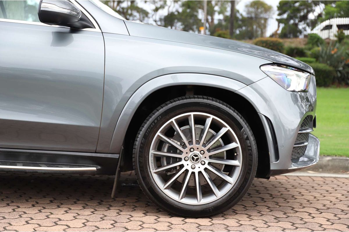 2020 Mercedes-Benz GLE-Class GLE300 d V167