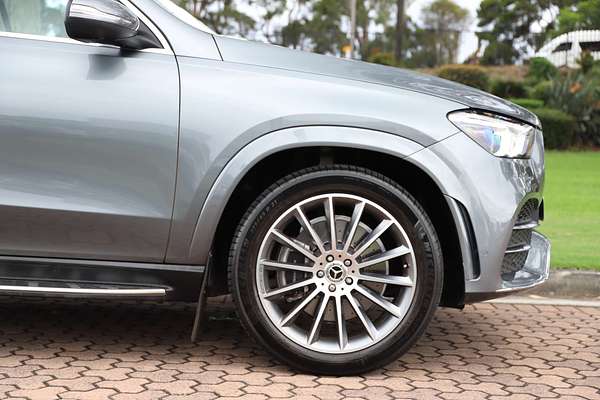 2020 Mercedes-Benz GLE-Class GLE300 d V167
