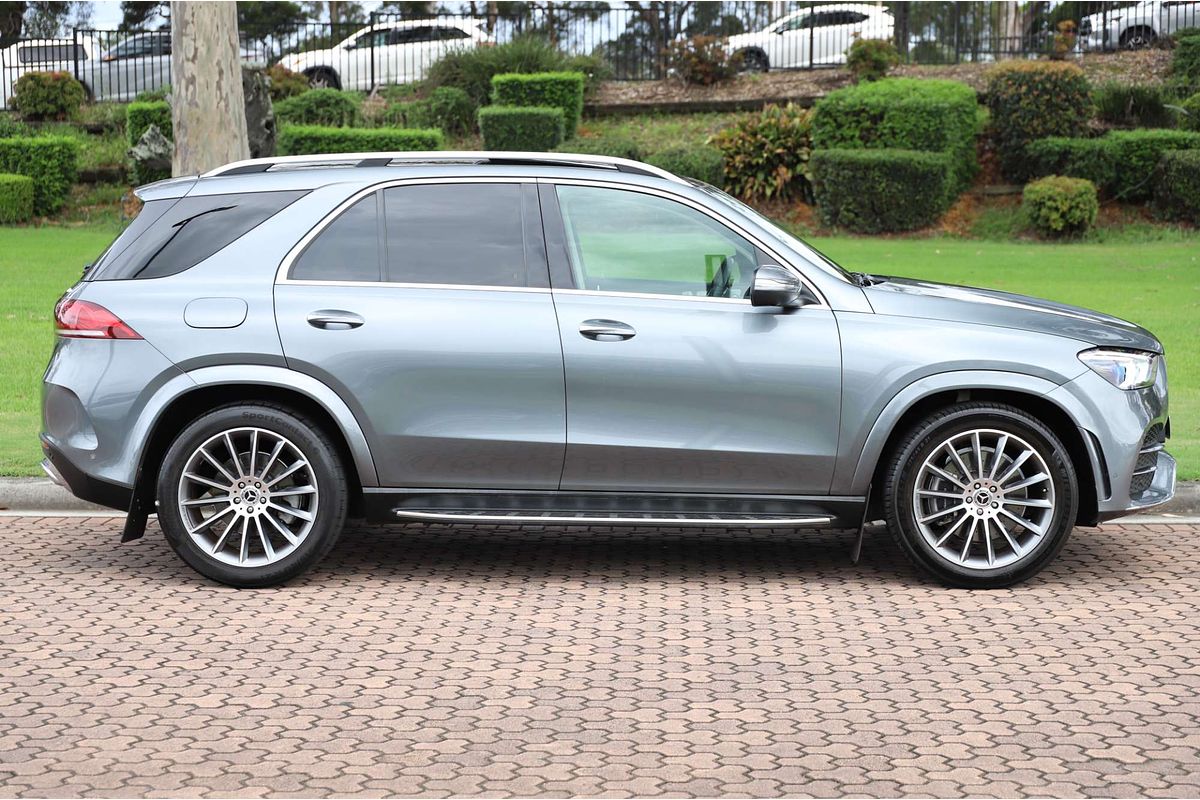 2020 Mercedes-Benz GLE-Class GLE300 d V167