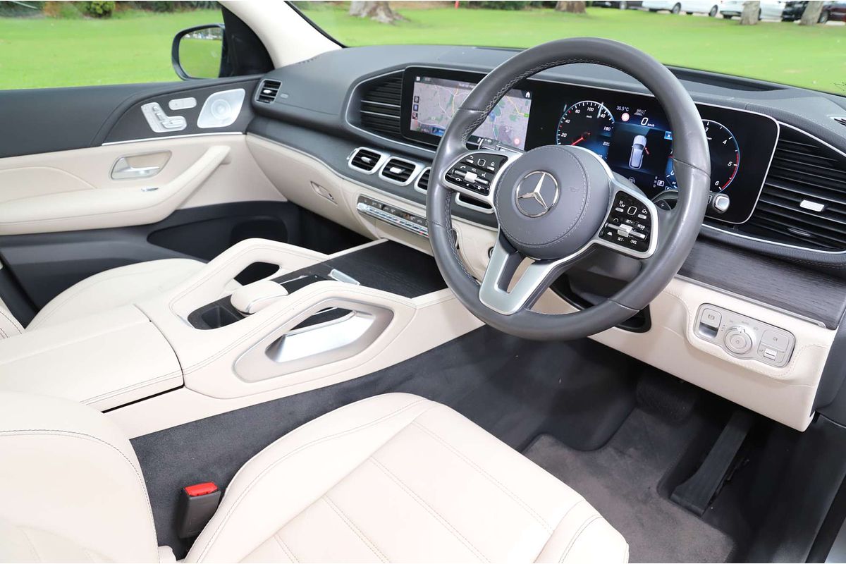 2020 Mercedes-Benz GLE-Class GLE300 d V167