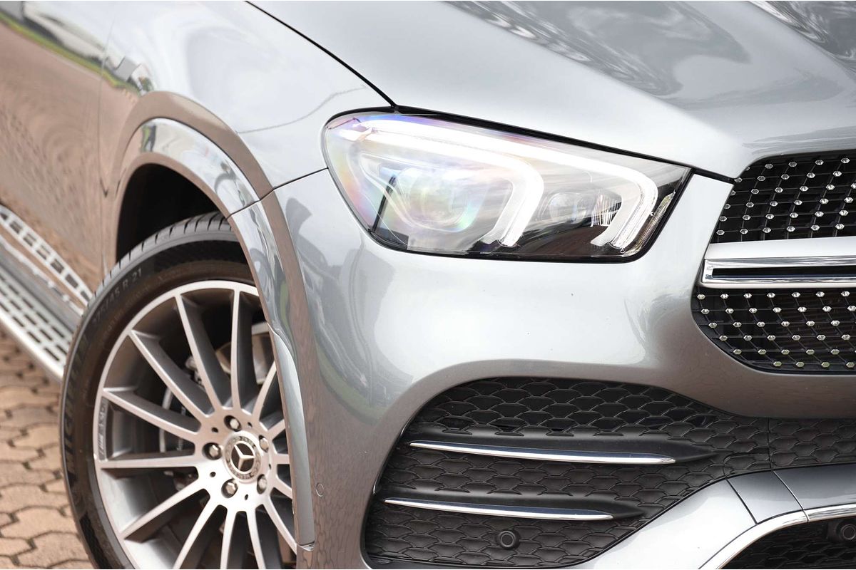 2020 Mercedes-Benz GLE-Class GLE300 d V167