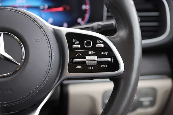 2020 Mercedes-Benz GLE-Class GLE300 d V167