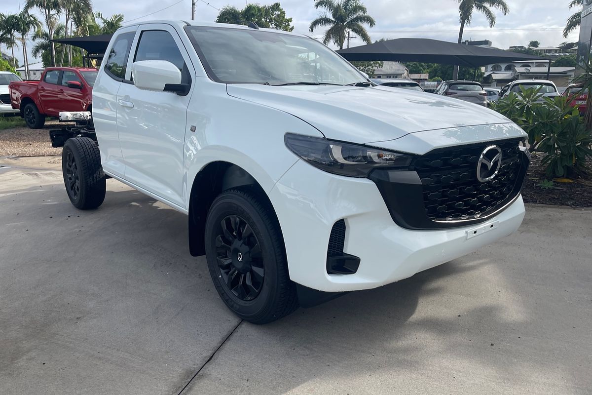 2025 Mazda BT-50