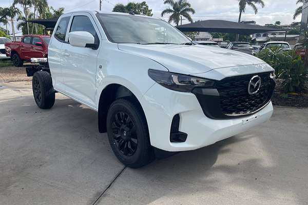 2025 Mazda BT-50