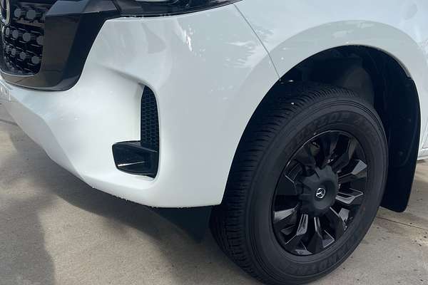 2025 Mazda BT-50