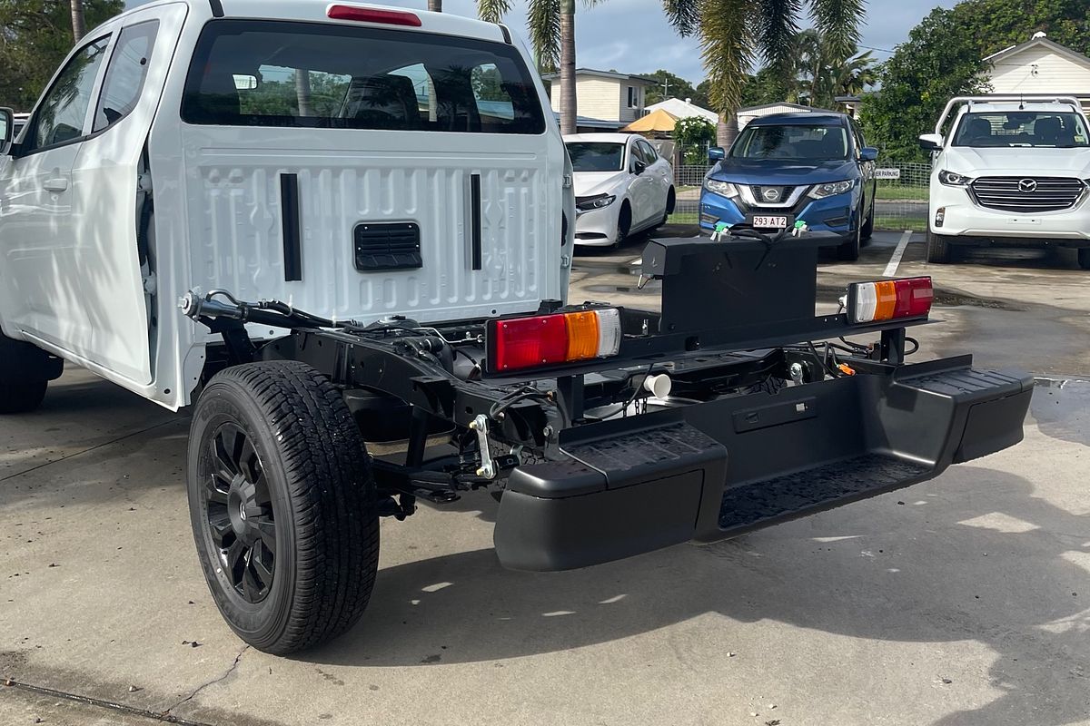 2025 Mazda BT-50