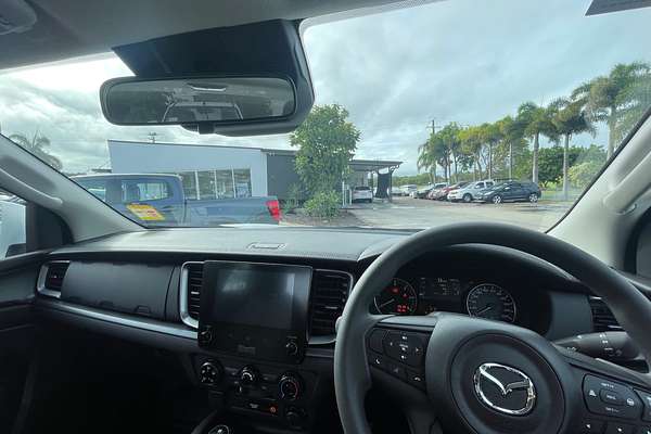 2025 Mazda BT-50