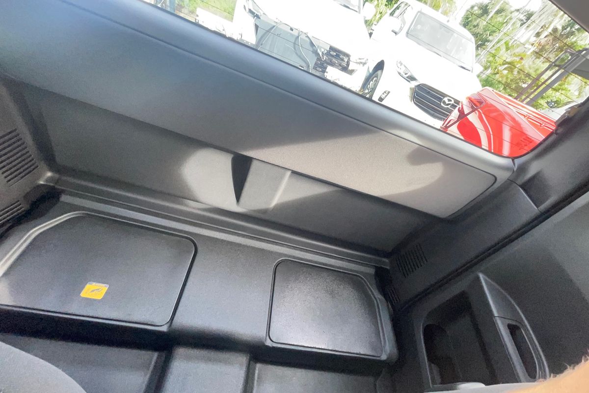 2025 Mazda BT-50