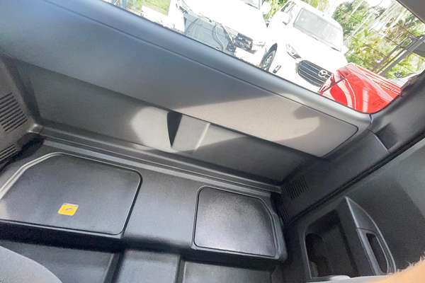 2025 Mazda BT-50
