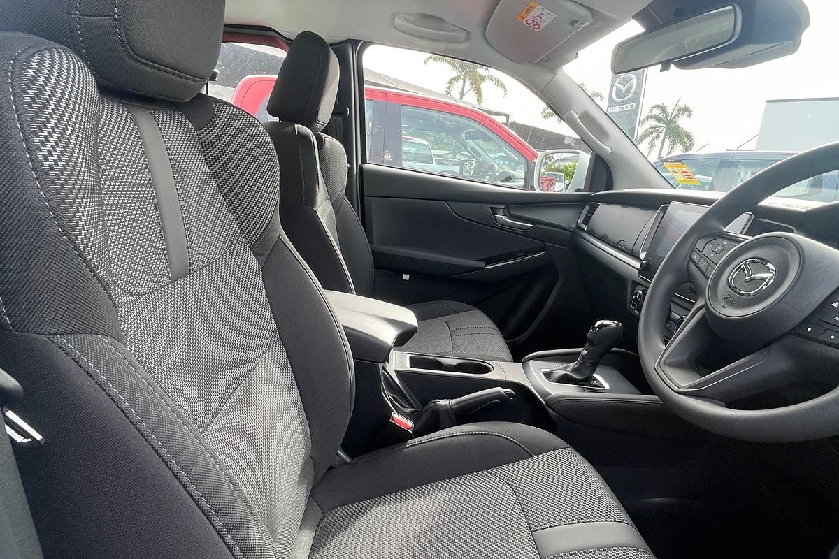 2025 Mazda BT-50