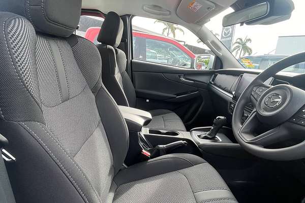 2025 Mazda BT-50