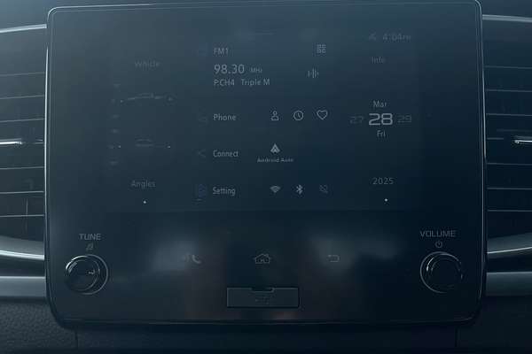 2025 Mazda BT-50