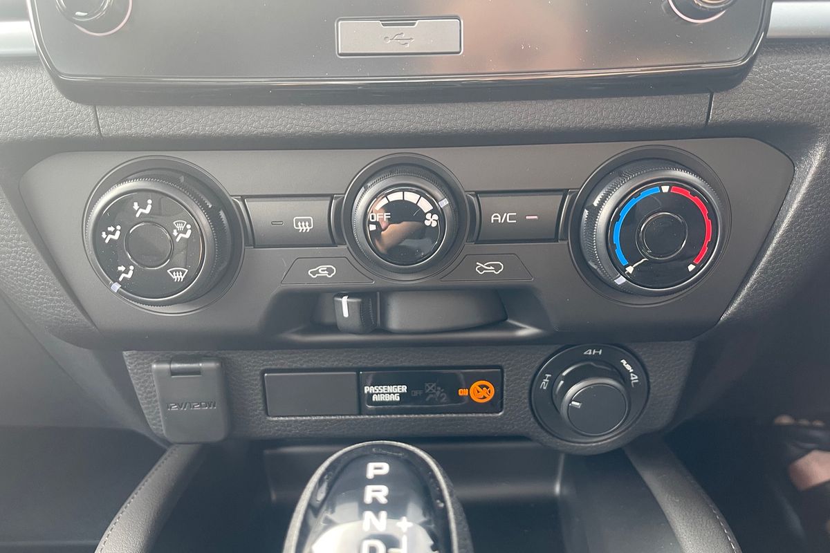 2025 Mazda BT-50