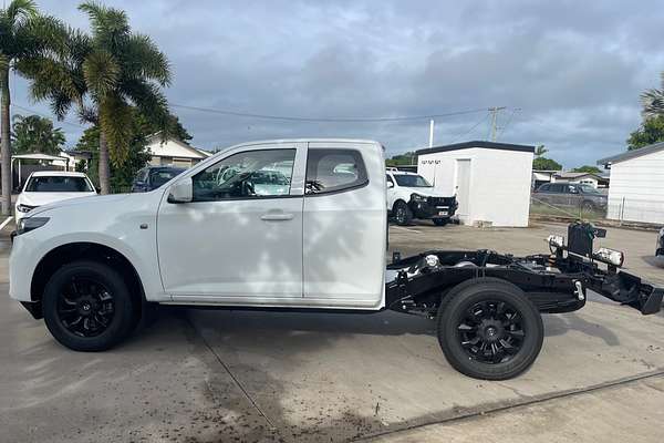 2025 Mazda BT-50