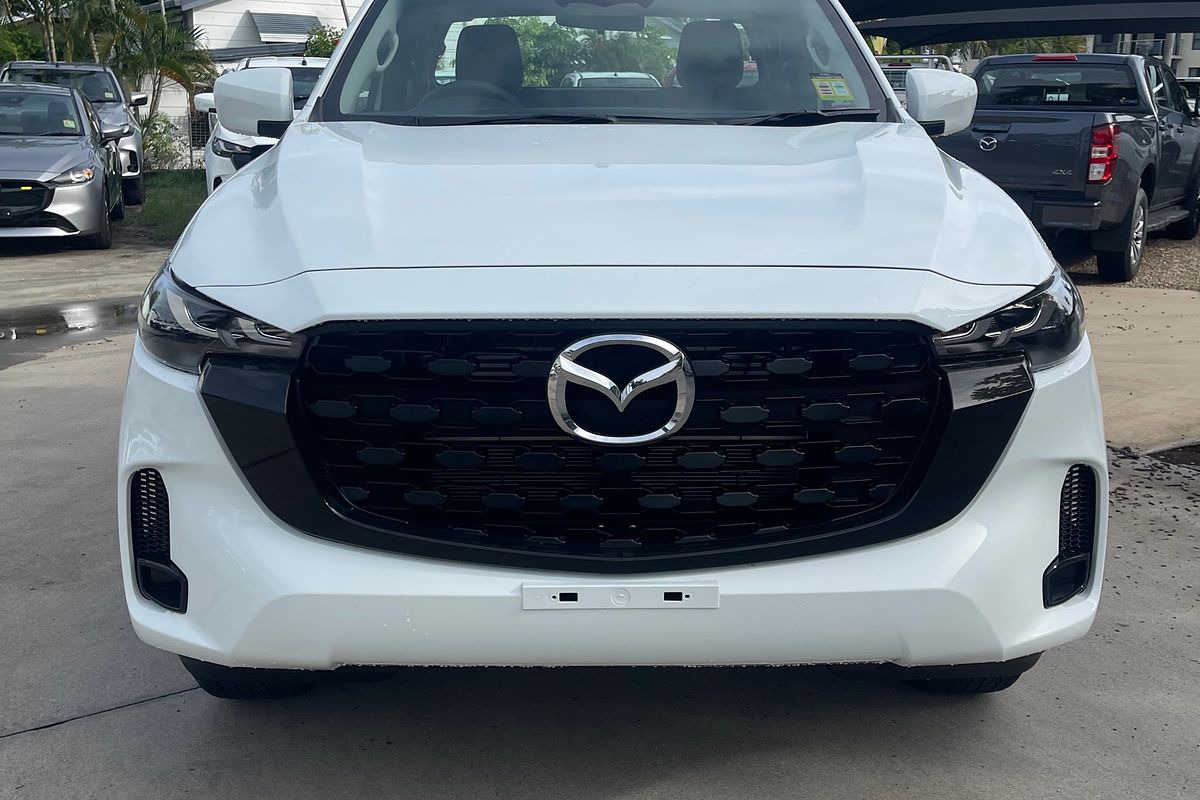 2025 Mazda BT-50