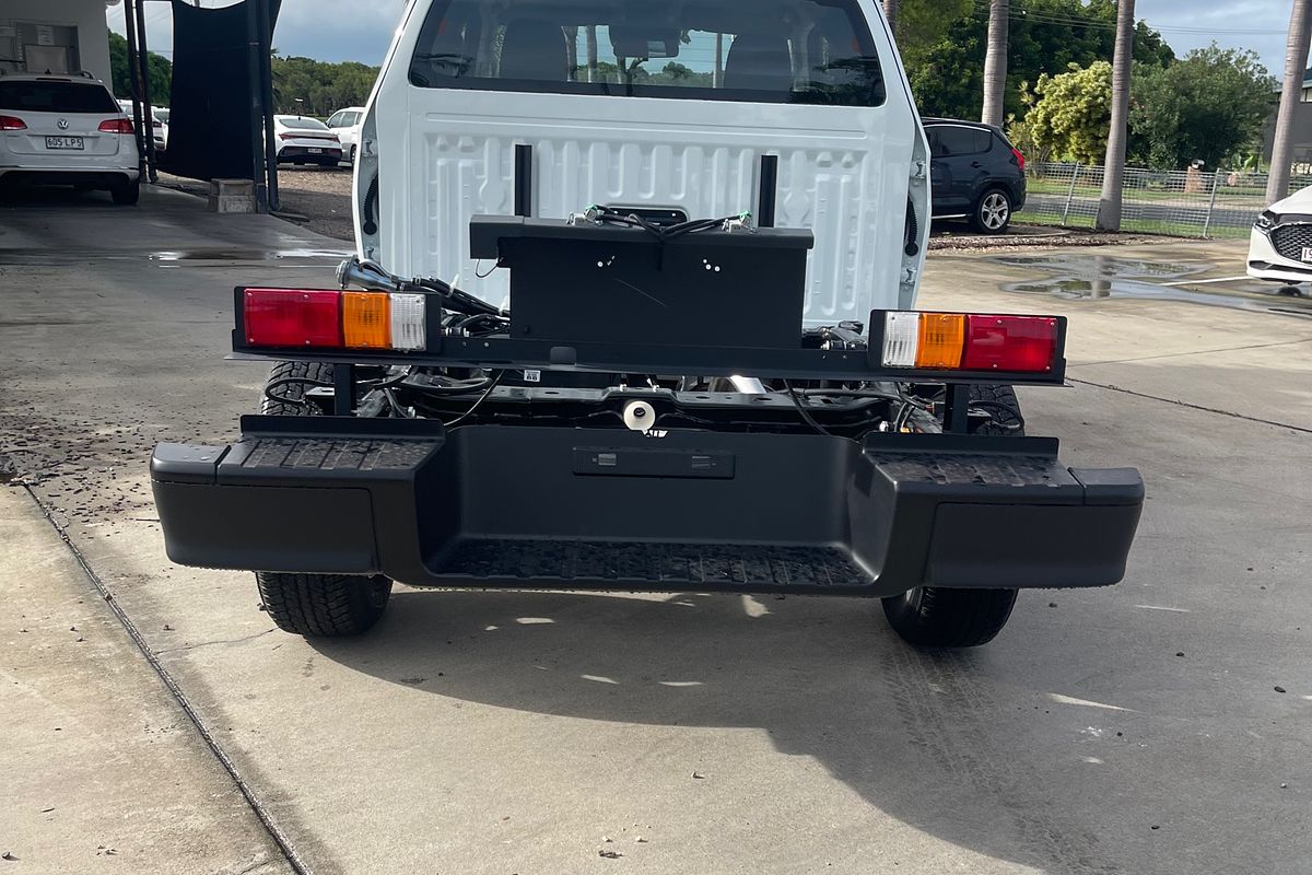 2025 Mazda BT-50