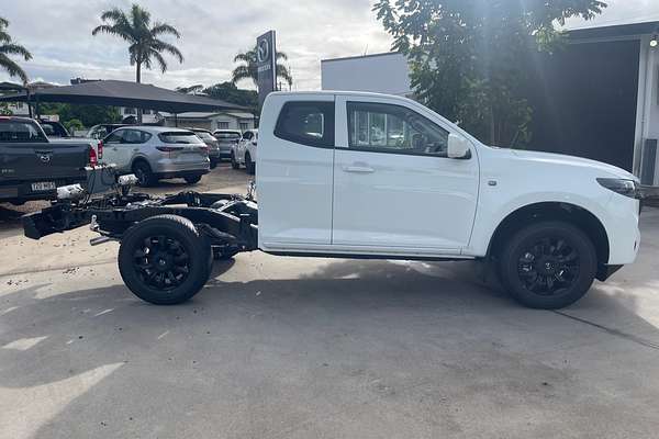 2025 Mazda BT-50