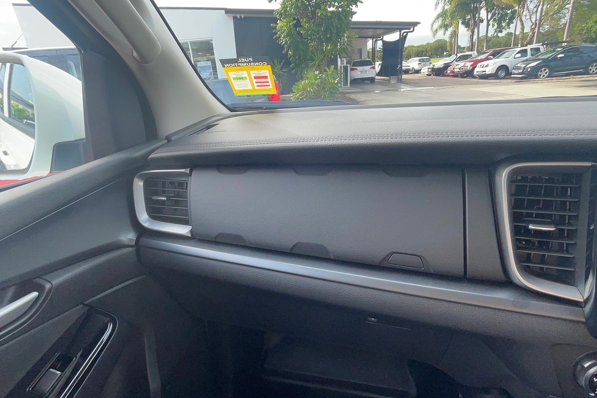 2025 Mazda BT-50