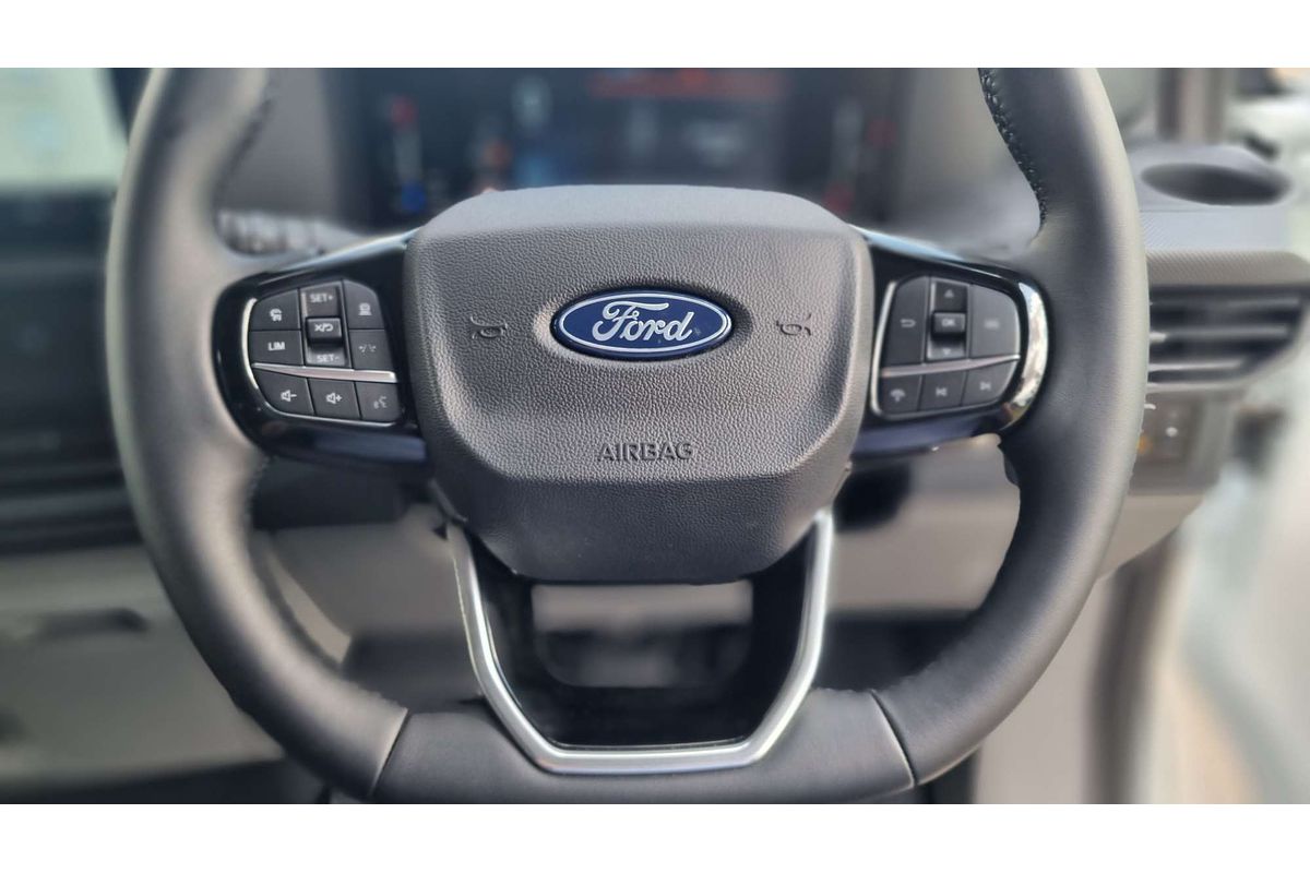 2024 Ford Transit Custom Trend SWB AV SWB