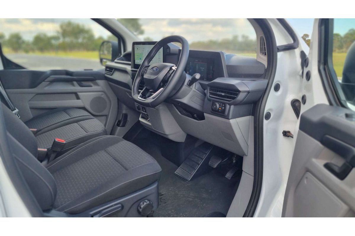 2024 Ford Transit Custom Trend SWB AV SWB