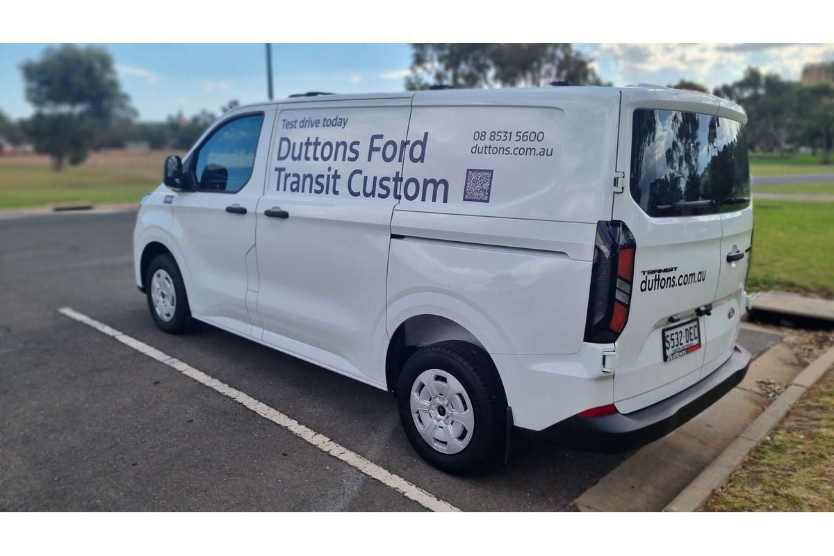 2024 Ford Transit Custom Trend SWB AV SWB
