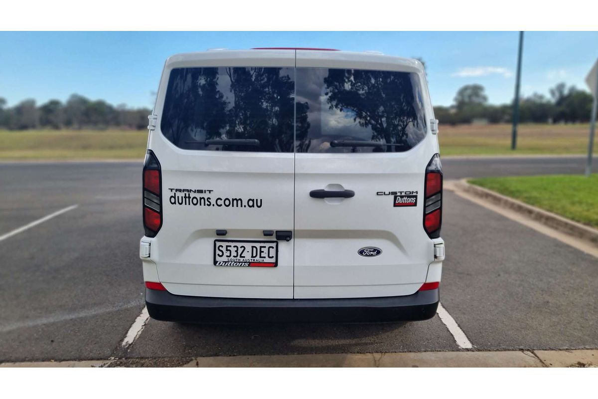 2024 Ford Transit Custom Trend SWB AV SWB
