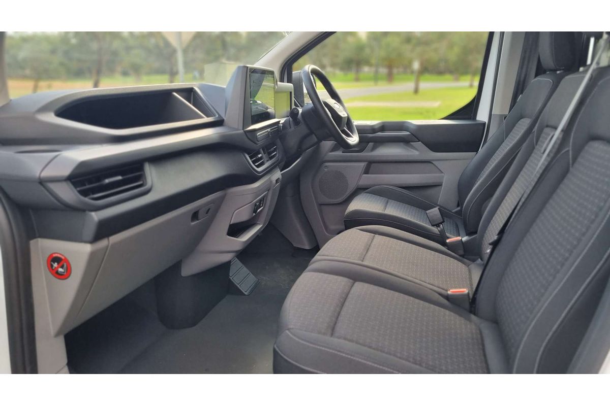 2024 Ford Transit Custom Trend SWB AV SWB