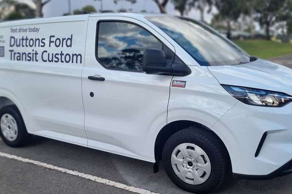 2024 Ford Transit Custom Trend SWB AV SWB
