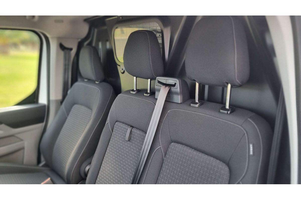2024 Ford Transit Custom Trend SWB AV SWB