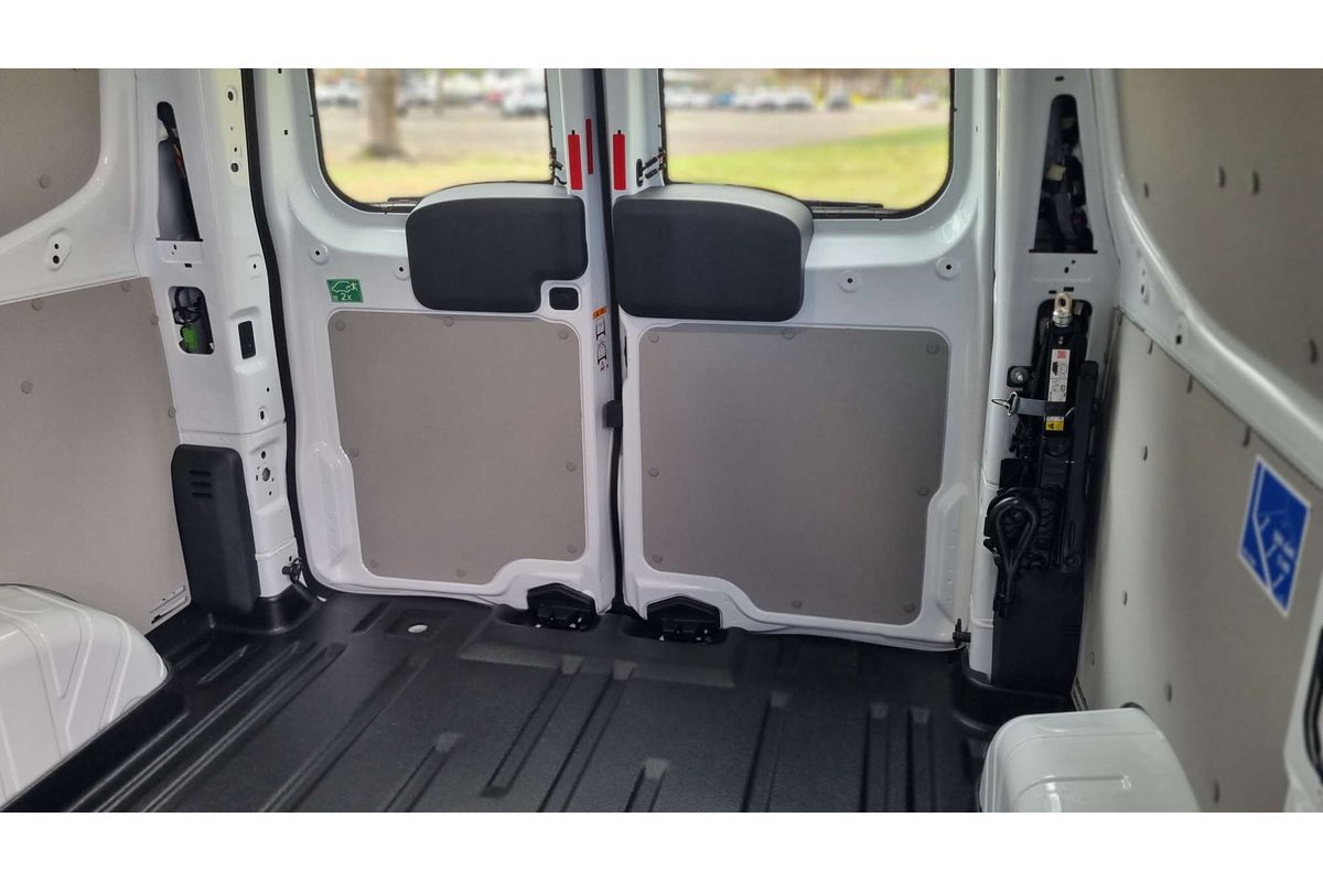 2024 Ford Transit Custom Trend SWB AV SWB