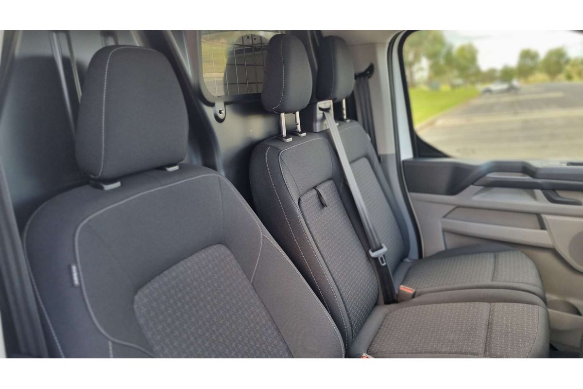 2024 Ford Transit Custom Trend SWB AV SWB