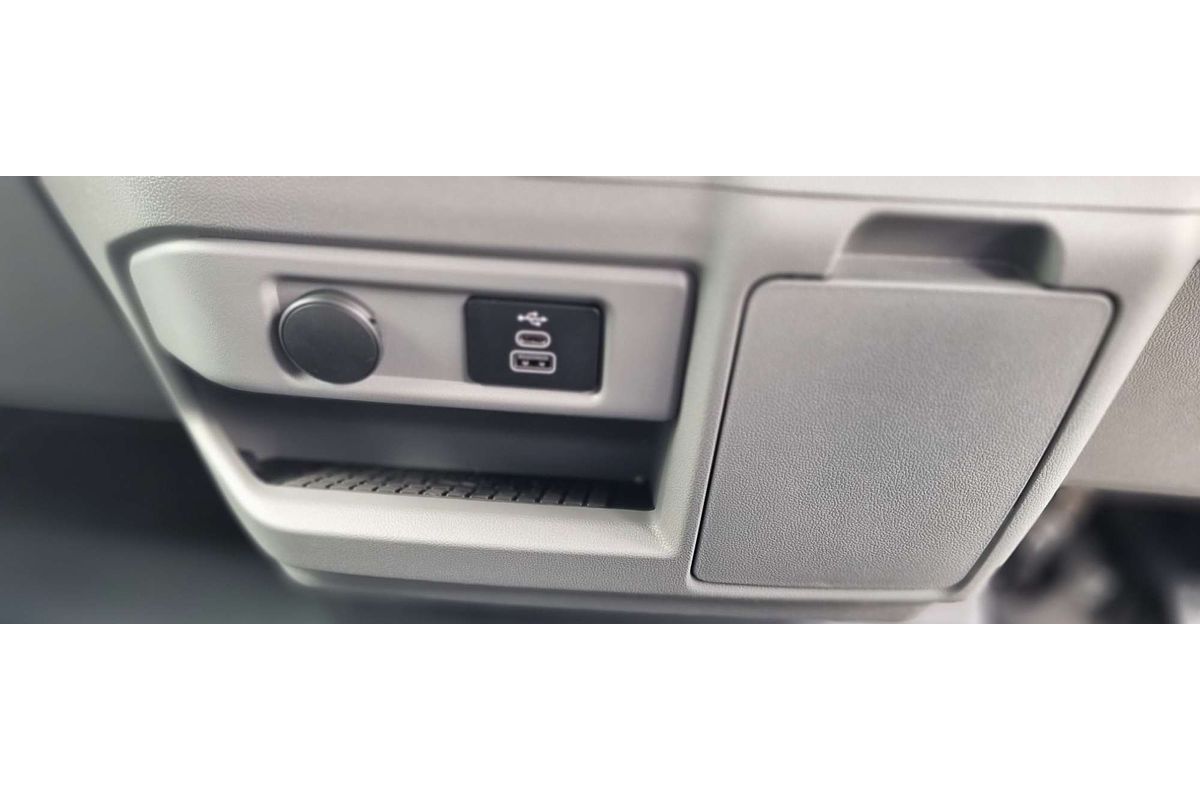 2024 Ford Transit Custom Trend SWB AV SWB