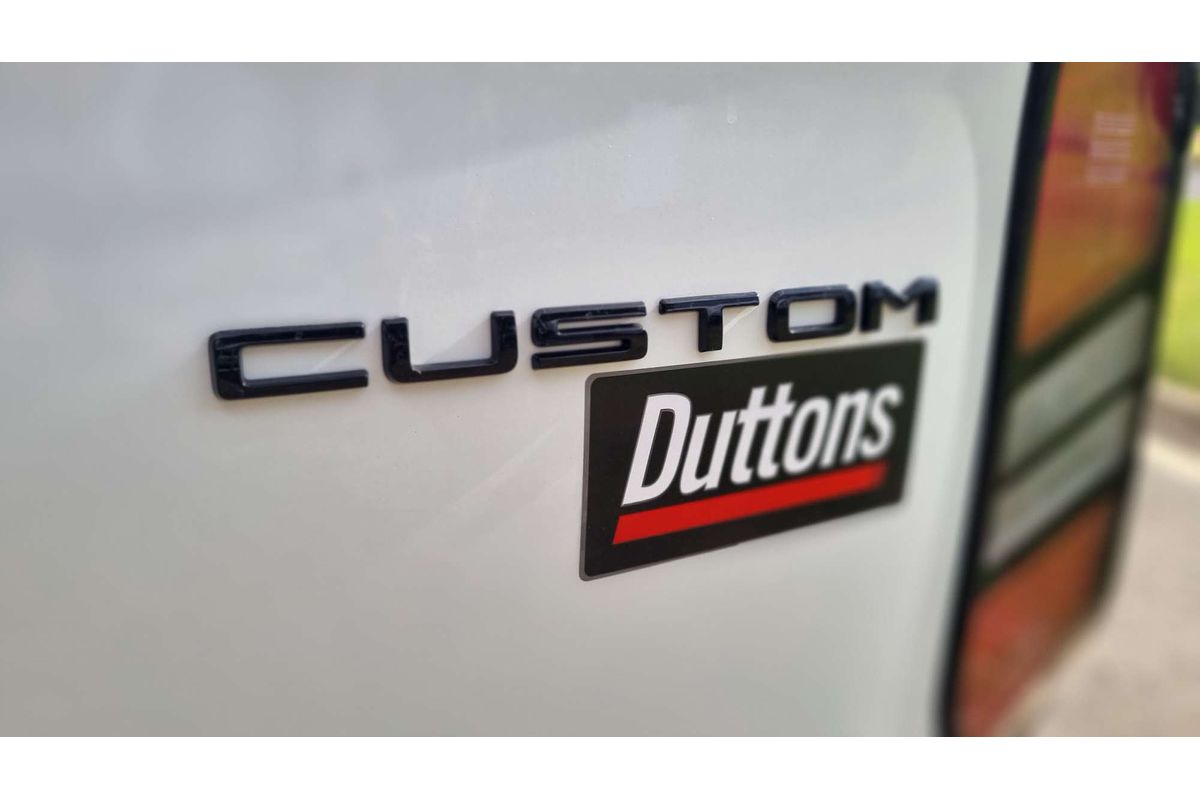 2024 Ford Transit Custom Trend SWB AV SWB