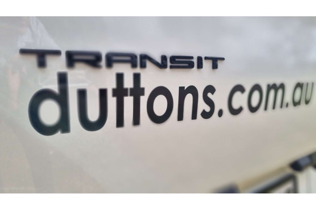 2024 Ford Transit Custom Trend SWB AV SWB