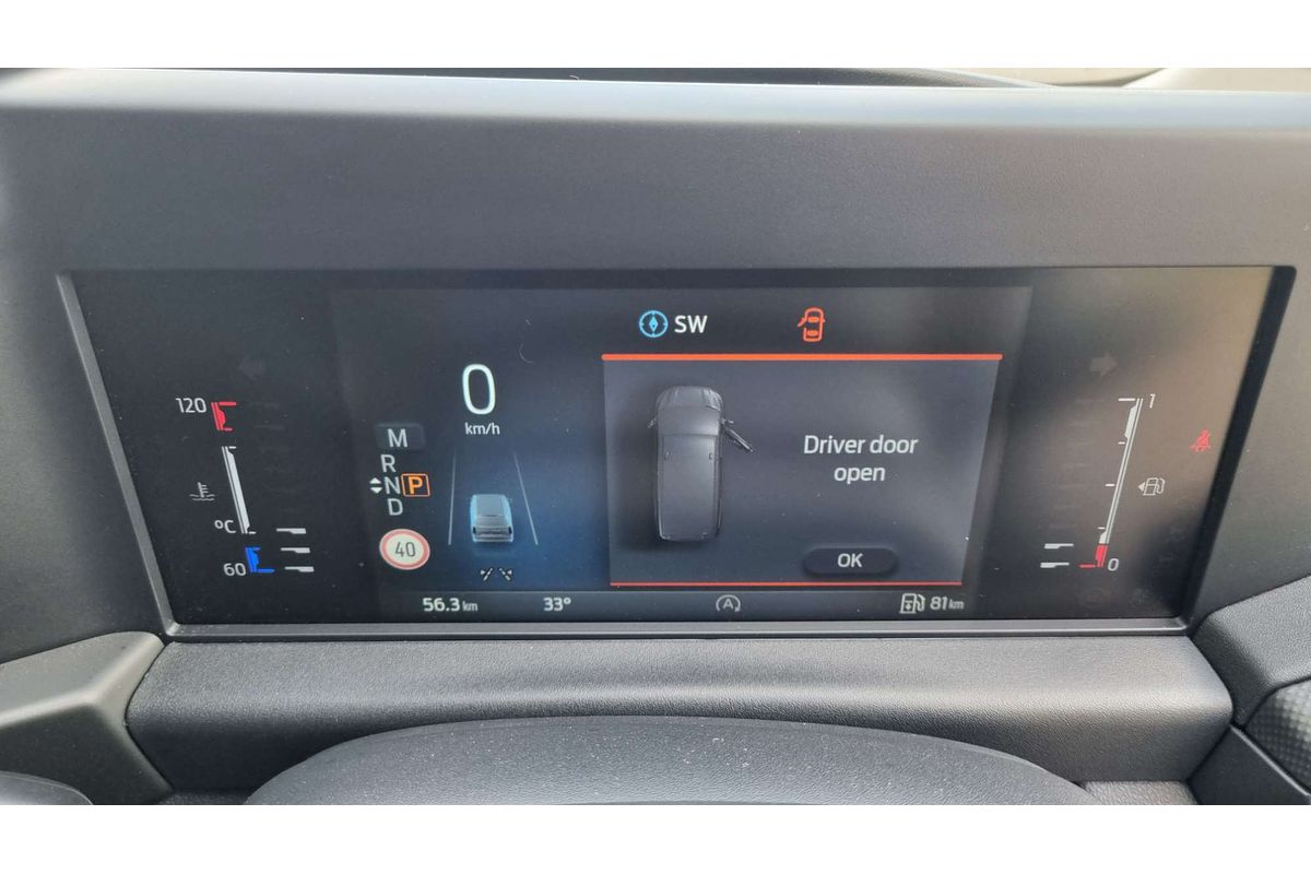 2024 Ford Transit Custom Trend SWB AV SWB