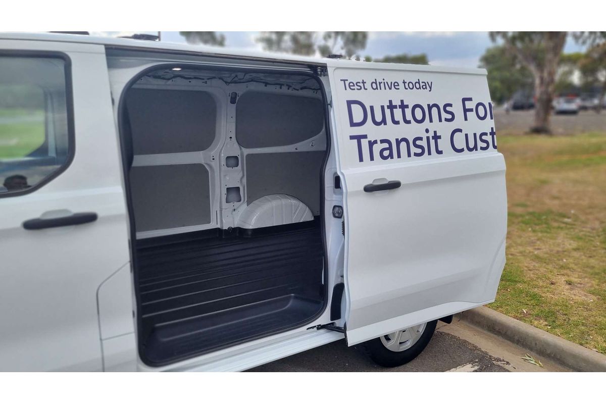 2024 Ford Transit Custom Trend SWB AV SWB