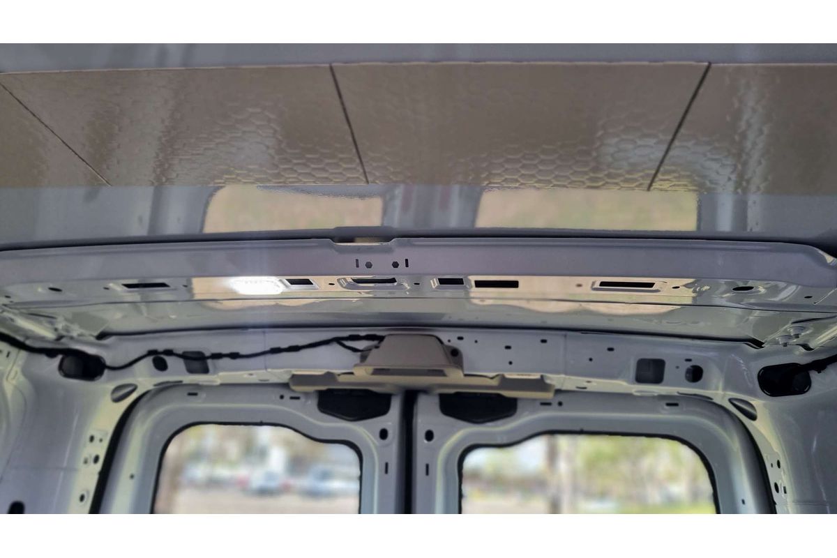 2024 Ford Transit Custom Trend SWB AV SWB