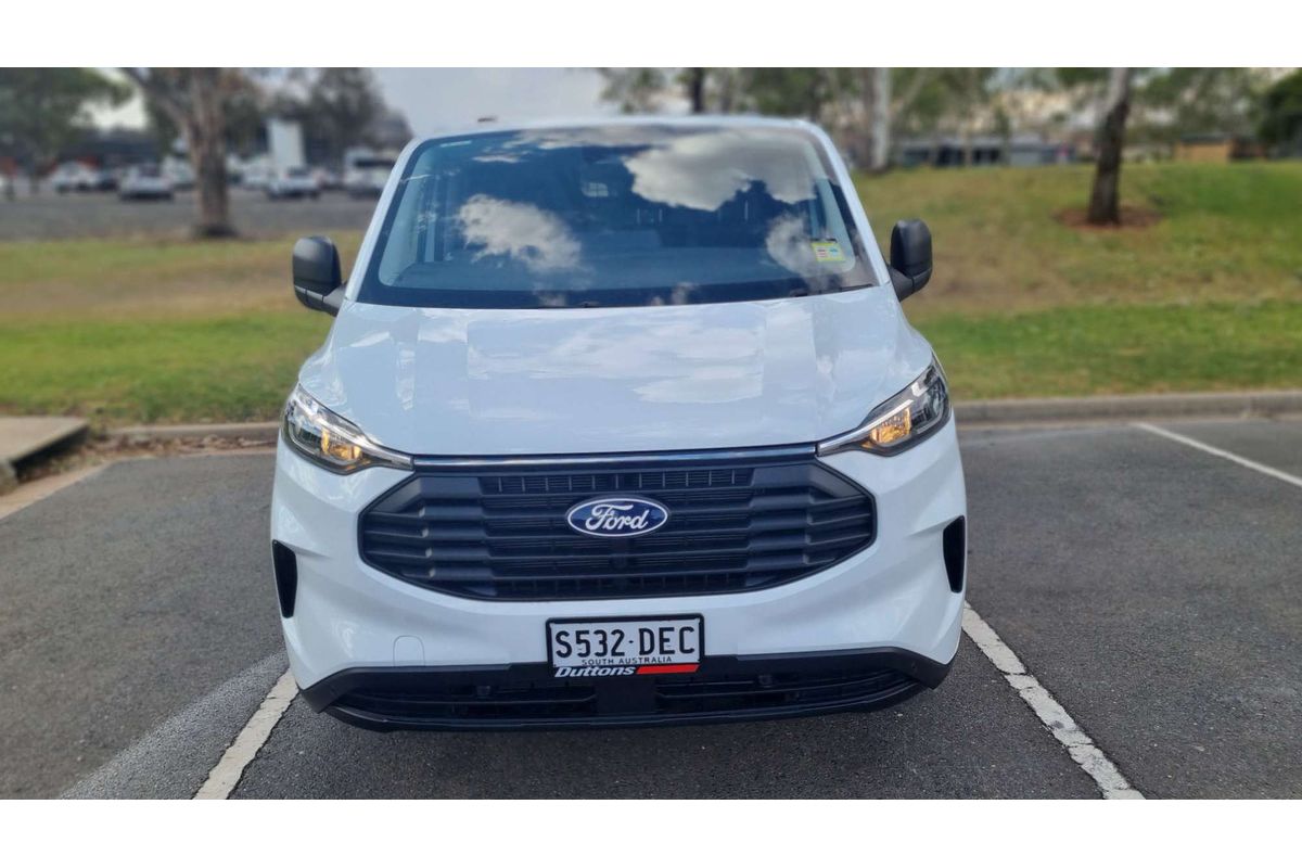 2024 Ford Transit Custom Trend SWB AV SWB