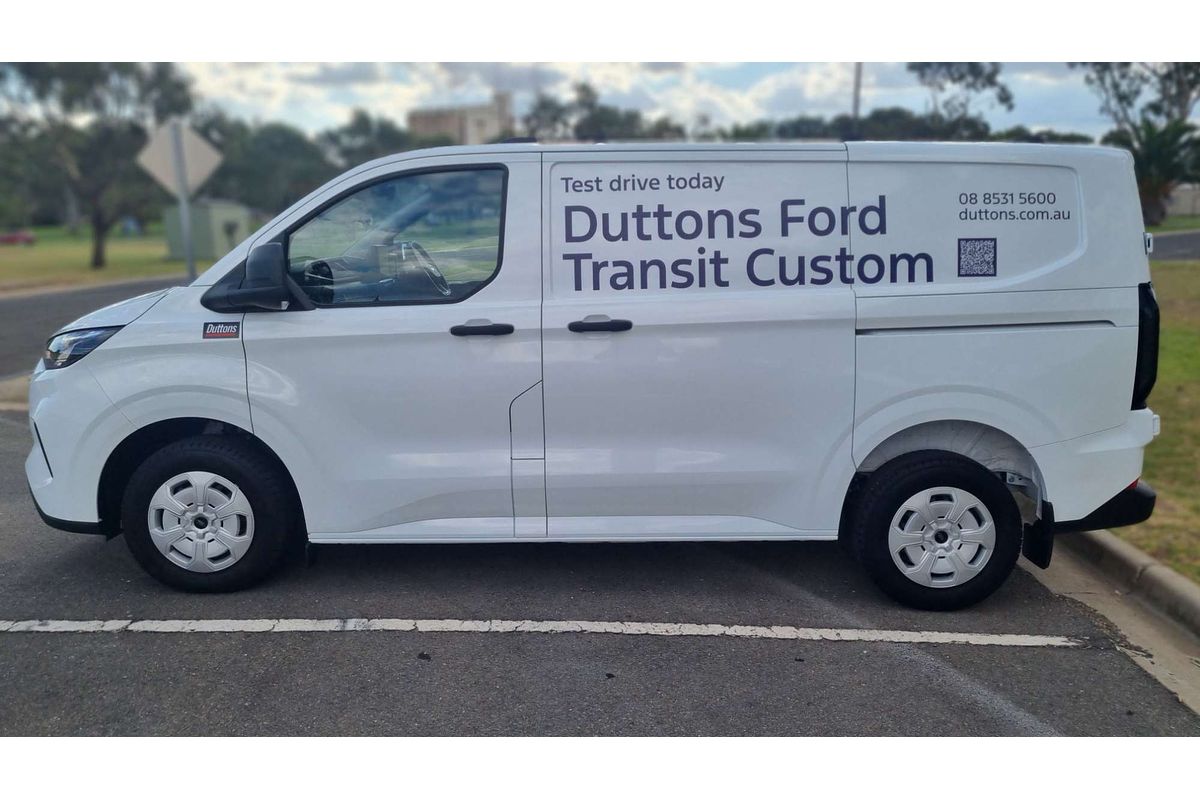 2024 Ford Transit Custom Trend SWB AV SWB